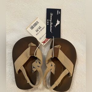 Tommy Bahama baby sanders size small 4/5